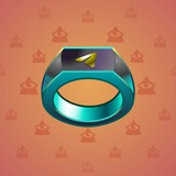 Signet Ring #835 Signet Ring #835