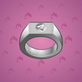 Signet Ring #8352 Signet Ring #8352