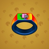 Signet Ring #8357 Signet Ring #8357