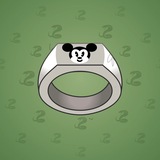 Signet Ring #8359