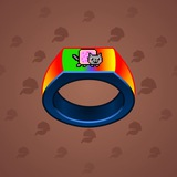 Signet Ring #8364 Signet Ring #8364
