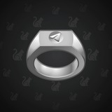 Signet Ring #8370