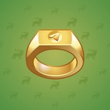Signet Ring #8374 Signet Ring #8374