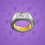 Signet Ring #8384 Signet Ring #8384