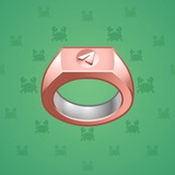 Signet Ring #8391