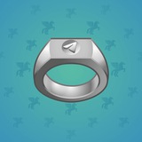 Signet Ring #8393