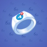 Signet Ring #8400