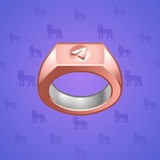 Signet Ring #8401