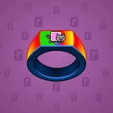 Signet Ring #8406 Signet Ring #8406