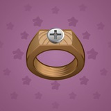 Signet Ring #8410 Signet Ring #8410