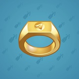 Signet Ring #8412 Signet Ring #8412
