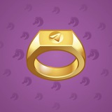 Signet Ring #8414