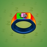 Signet Ring #842 Signet Ring #842