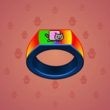 Signet Ring #8421 Signet Ring #8421