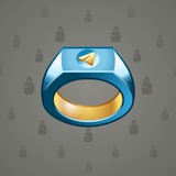 Signet Ring #8423 Signet Ring #8423