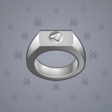 Signet Ring #8425 Signet Ring #8425