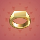 Signet Ring #8428