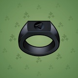 Signet Ring #8433 Signet Ring #8433