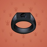 Signet Ring #844 Signet Ring #844