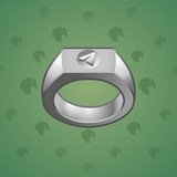 Signet Ring #8440 Signet Ring #8440