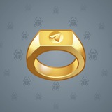 Signet Ring #8447 Signet Ring #8447