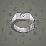 Signet Ring #8454