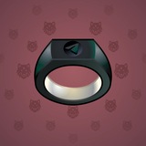 Signet Ring #8455 Signet Ring #8455