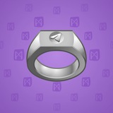 Signet Ring #8456 Signet Ring #8456
