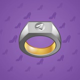 Signet Ring #8457