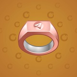 Signet Ring #8465 Signet Ring #8465