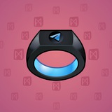 Signet Ring #8466