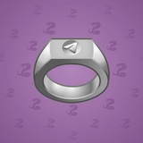 Signet Ring #847 Signet Ring #847