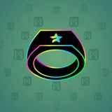 Signet Ring #8497 Signet Ring #8497