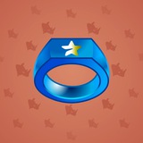 Signet Ring #8498 Signet Ring #8498