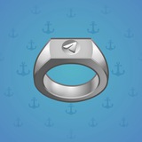 Signet Ring #8507