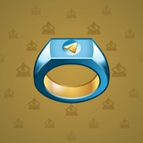 Signet Ring #8512 Signet Ring #8512