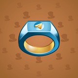 Signet Ring #8524