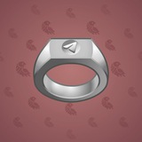 Signet Ring #8525 Signet Ring #8525