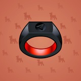Signet Ring #8527 Signet Ring #8527