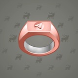 Signet Ring #8537