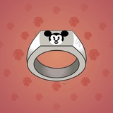 Signet Ring #8539 Signet Ring #8539