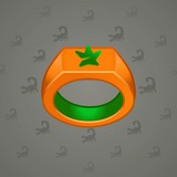 Signet Ring #8540
