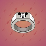 Signet Ring #8543 Signet Ring #8543