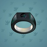 Signet Ring #8544 Signet Ring #8544
