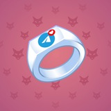 Signet Ring #8550 Signet Ring #8550