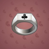 Signet Ring #8552 Signet Ring #8552