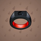 Signet Ring #8575 Signet Ring #8575