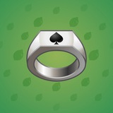 Signet Ring #8580 Signet Ring #8580