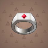 Signet Ring #8590 Signet Ring #8590
