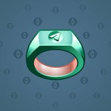 Signet Ring #8591